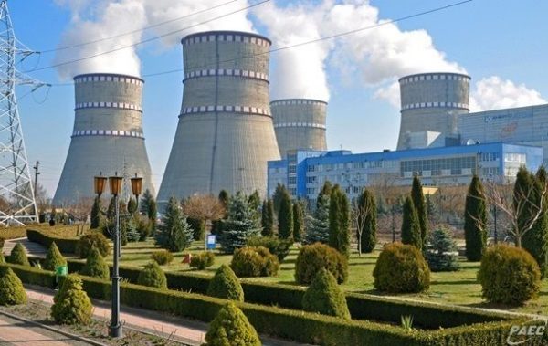 В Україні завершили ремонт енергоблоку однієї з АЕС