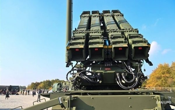 Німеччина передала Україні ракети для Patriot