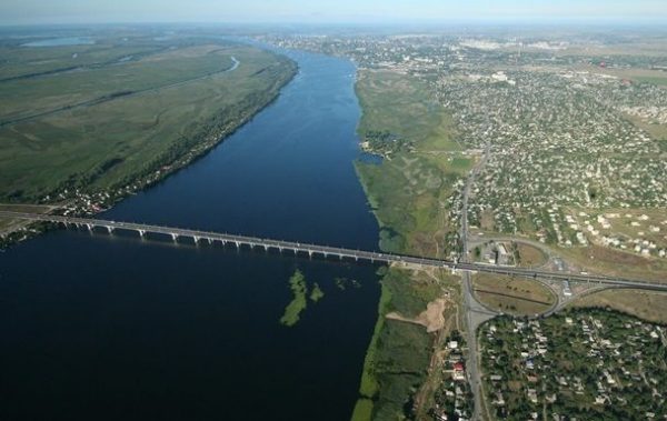 РФ у відповідь на Чонгар вдарила по району Антонівського мосту – Гуменюк