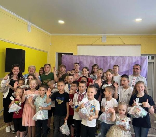 До Міжнародного дня захисту дітей для ДБСТ Арцизької громади провели розважальний захід