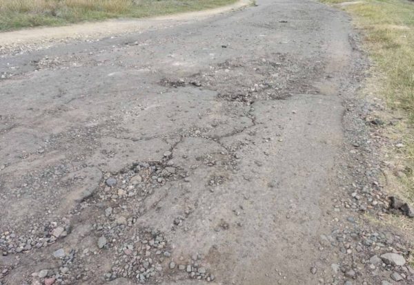 У Болграді виділили 10 мільйонів гривень на ремонт аварійно небезпечної ділянки дороги