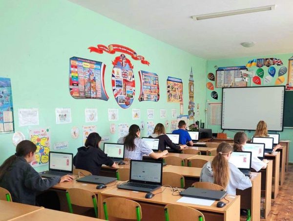 На Одещині завершилась основна сесія з Національного мультипредметного тесту-2023