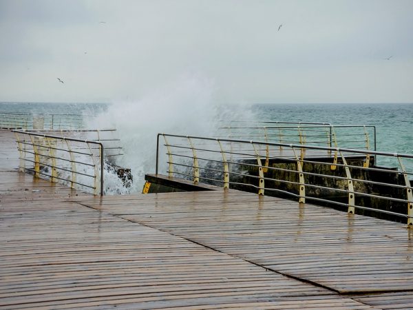 У Чорному морі на Одещині вода досі небезпечна