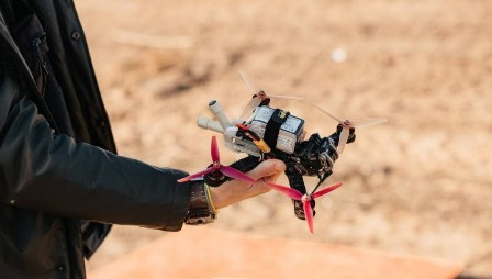 На Одещині створюють дрони, які здатні нищити дорогу техніку окупантів