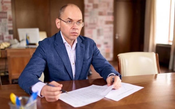 Екс-очільнику Одещини оголосили про підозру за махінації з паспортами на 450 млн гривень