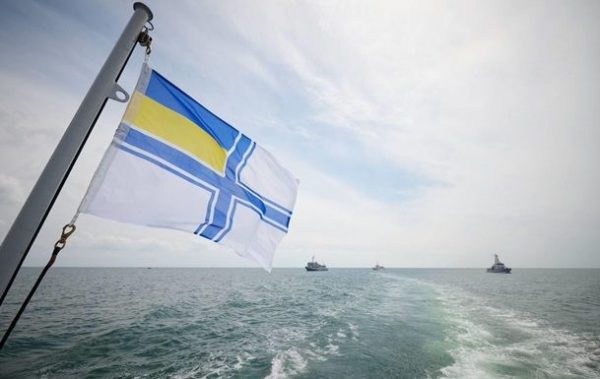 Україна відповіла на блокаду Росії у Чорному морі