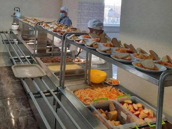 Одещина приєдналася до проєкту Всесвітньої продовольчої програми щодо шкільного харчування