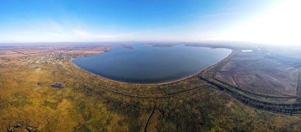 У Бессарабії відновлено природній зв’язок озера Катлабух з Дунаєм