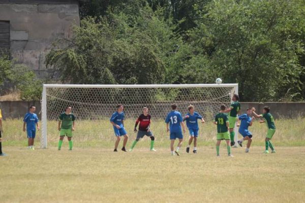 Команда Арцизької громади здобула перемогу у зональних змаганнях Спортивних ігор Одещини з футболу серед міських громад сезону 2023 року