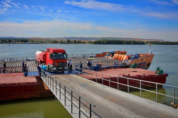 Україна готує нові проєкти на Дунаї для покращення експорту агропродукції