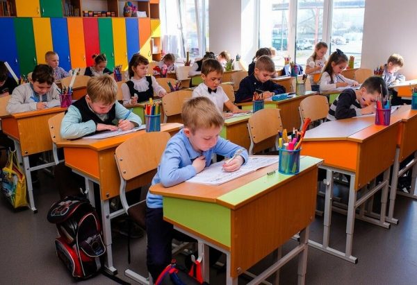 Новий навчальний рік у школах в офлайн форматі: в Міносвіти розповіли подробиці