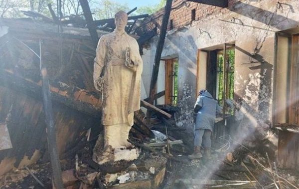 Росія знищила і пошкодиила в Україні 274 культурні об’єкти – ЮНЕСКО