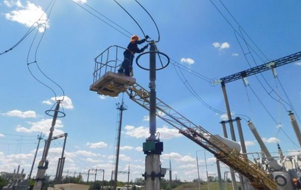 В Україні літній рекорд споживання електроенергії