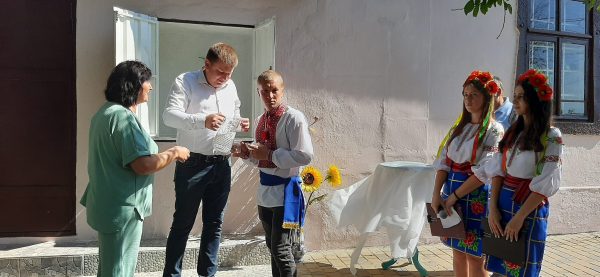 В Арцизькій громаді відкрили вже 3-ю станцію локальної очистки води
