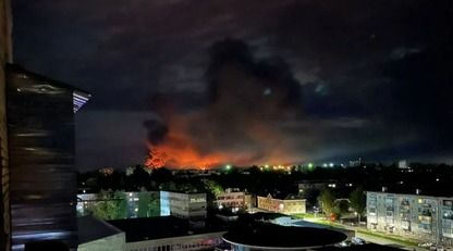 По всій Росії вночі гриміли потужні вибухи: куди прилетіла “бавовна”