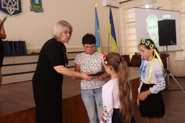 В Арцизькій громаді вшанували пам’ять Захисників України