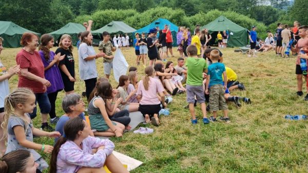 Арцизькі діти відпочили у міжнародному польському пластовому таборі