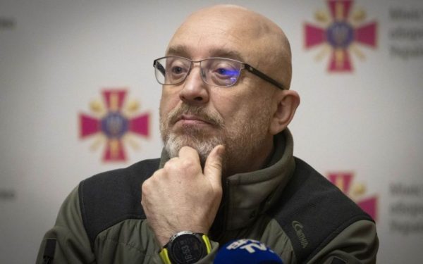 Рада підтримала звільнення Резнікова з посади очільника Міноборони