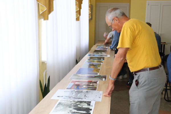 До 50-річчя фотоклубу «Буджак» в Арцизькій громаді стартував триденний семінар-практикум «Буджак-23»