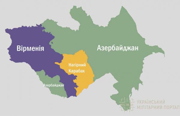 З Карабаху виїхало більше половини населення