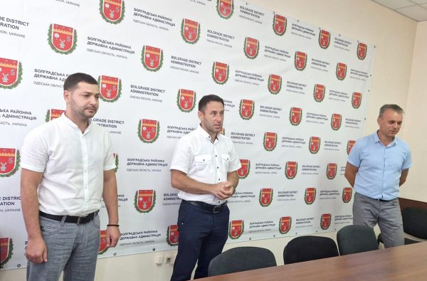 Новий очільник Болградської РДА міняє команду