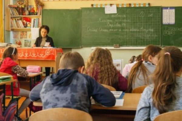 Про стан підготовки шкіл Одеської області до нового навчального року