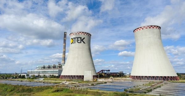 Росіяни вперше за два місяці обстріляли одну з теплоелектростанцій ДТЕК