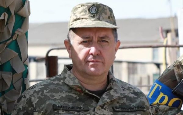 Зеленський призначив нового командувача Сил тероборони