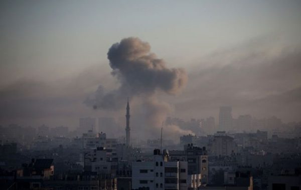 Ізраїль атакував 750 військових об’єктів ХАМАС