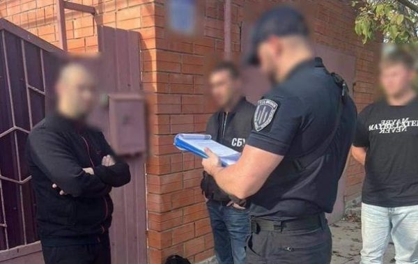 На Одещині поліцейський переправляв ухилянтів до Молдови