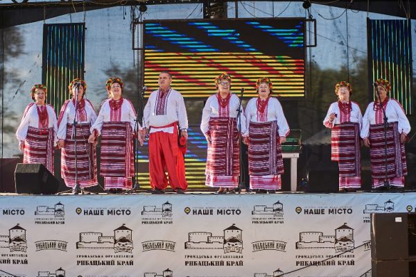 Арцизький вокальний ансамбль “Співоче сузір’я” взяв участь у фестивалі “Family Fest” у м. Білгород-Дністровський