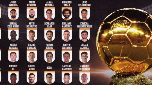 Хто виграє Золотий м’яч 2023: іспанські ЗМІ розкрили ім’я переможця