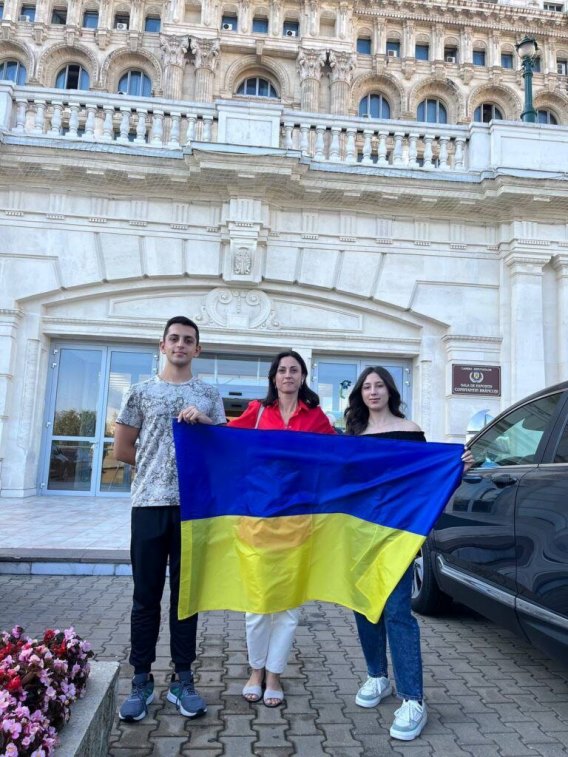 Обмін досвідом: арцизькі школярі відвідали Румунію