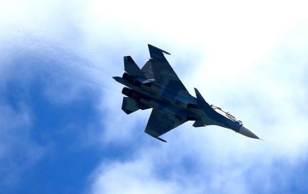 Росія активізувала авіацію у районі зернового коридору, – Гуменюк
