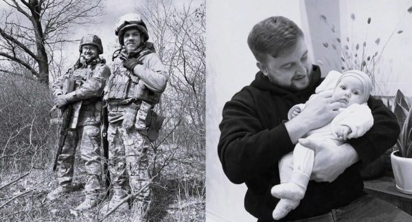 На війні загинув одесит Юрій Глодан, сім’ю якого минулого року на Великдень вбила російська ракета