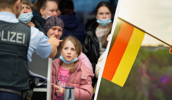 Аби не приїздили: Німеччина уріже виплати всім біженцям, українцям теж