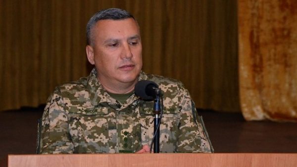 Апеляційний суд продовжив арешт одеського військкома Борисова