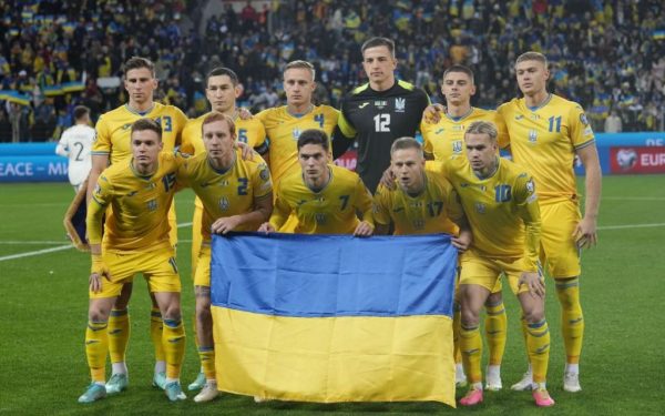 Збірна України дізналася свого суперника в плейоф відбору на Євро-2024
