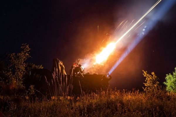 Вночі ворог влучив по технічній території інфраструктурного об’єкта на Одещині