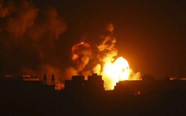 Війська Ізраїлю повністю оточили місто Газа: що сталося вночі в епіцентрі подій