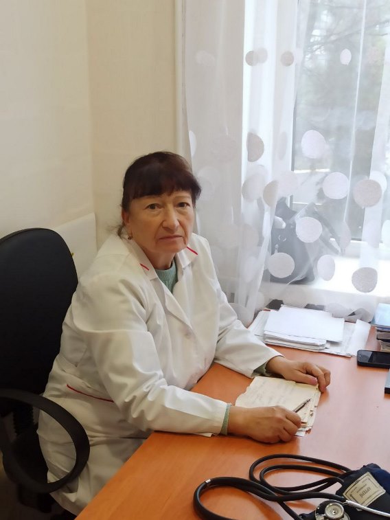 Первинна ланка медичної допомоги: інтерв’‎ю з сімейним лікарем Арцизького ЦПМСД Тамарою Дяченко