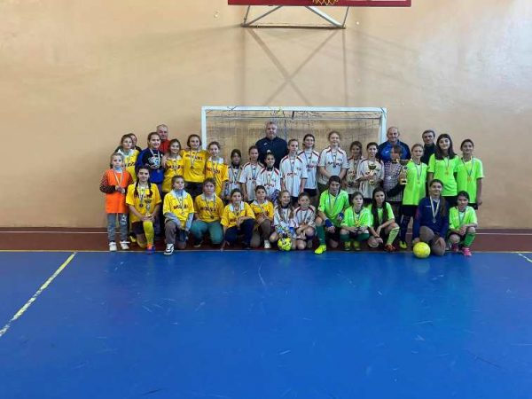 Команда Арцизької ДЮСШ посіла 2 місце в обласному турнірі з футзалу «Кубок Бессарабії-2023»