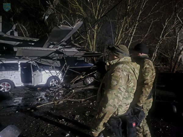 Стало відомо про стан постраждалих внаслідок нічної атаки по Одещині