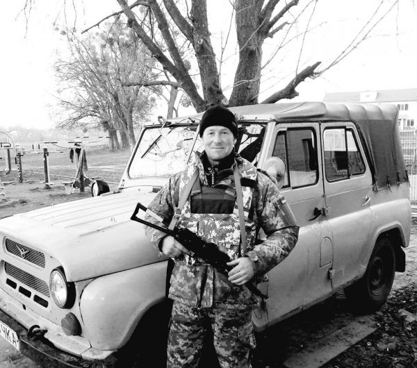На фронті загинув захисник України з півдня Одещини