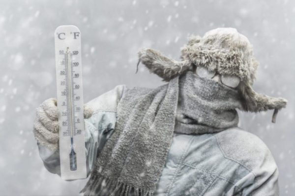 Холодна погода в Одеській області триватиме до кінця тижня