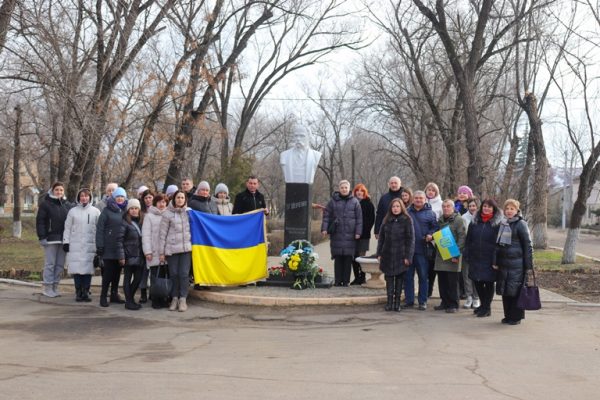 У Арцизькій громаді відзначили День Соборності України