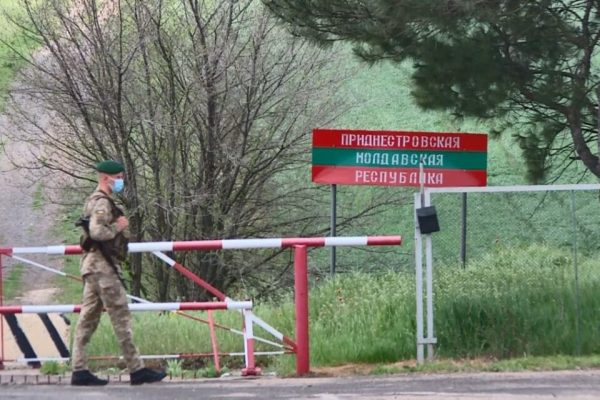 Придністровські громадяни на територію Одещини не потрапляли – ДПСУ