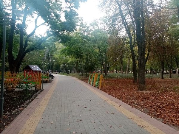 Парк Марка Твена та вулиця Шолом-Алейхема: одесити проголосували за зміни назв топонімів