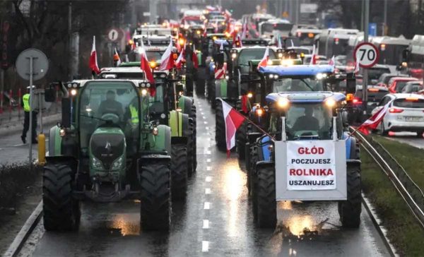 Україна та Польща прагнуть розв’язати конфлікт на кордоні
