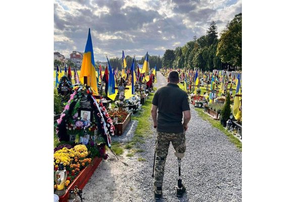 Названа кількість загиблих українських військових